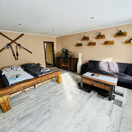 Apartmán Houmr Jáchymov Exterior foto